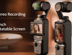 DJI Osmo Pocket 3 Creator Combo, Alat Ringkas, Usefull, dan Simple untuk Pelaksanaan Usaha Liputan Advertorial