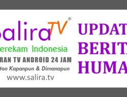 Mendata Sumber Daya Manusia di SALIRA TV – Siaran TV Android 24 Jam