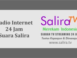Radio Internet 24 Jam Suara Salira