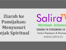 Ziarah ke Pamijahan: Menyusuri Jejak Spiritual