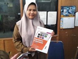 Penyerahan Berkas Kerjasama & Company Profile Salira TV ke Kominfo (Komdigi) Kab. Ciamis (Senin, 24 Februari 2025)
