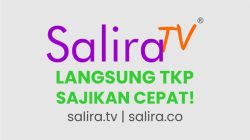 Salira TV Buka Lowongan! Reporter LIVE Streaming Dicari di Kotamu!