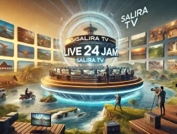 Siaran LIVE 24 Jam Salira TV: Hanya Karya, Berita Tetap di Postingan Video