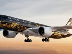 Indonesia Airlines: Maskapai Baru Besutan Pengusaha Asal Aceh, Iskandar Ismail