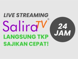 Peluang Produksi Konten Entertainment Olahraga Sepak Bola Anak oleh Salira TV