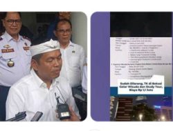 Abaikan Larangan Gubernur, TK di Bekasi Tetap Gelar Wisuda dan Study Tour Berbiaya Fantastis