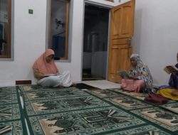 Bangun Pagi Bersama Al-Qur’an di Masjid Al-Ikhwan, Babakan Saputra – Kampung Leuwiseeng, Sukaherang, Singaparna, Tasikmalaya