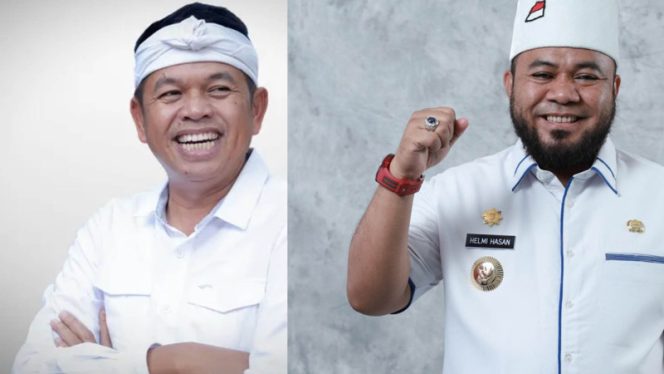 Gubernur Paling Aktif di Sosmed? Ini Daftarnya Versi Netijen