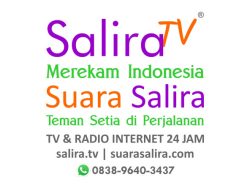Salira TV & Suara Salira: TV dan Radio Zaman Now, Hiburan 24 Jam di Saku Kamu!