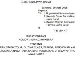 Sekolah Cerdas Gak Butuh Pesta Lulusan Mewah