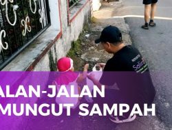 Komunitas Plogging Salira TV: Ketika Jogging Menjadi Aksi Sosial
