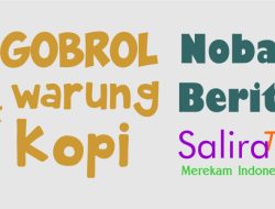 Nobar Berita dan Diskusi Aktual dalam Format Podcast ala Salira TV