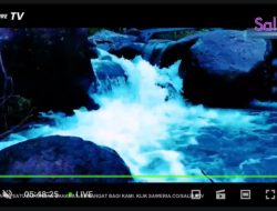 Relax Nature Indonesia: Salira TV Suguhkan Keindahan Alam Nusantara dalam Format HD