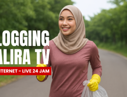 Lowongan Kerja Sama di Salira TV: Jadi Pemeran Program Acara Plogging, Ini Syaratnya