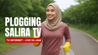 Lowongan Kerja Sama di Salira TV: Jadi Pemeran Program Acara Plogging, Ini Syaratnya