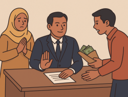Kolusi dalam Kehidupan Sehari-Hari: Perspektif Islam dan Dampaknya bagi Masyarakat