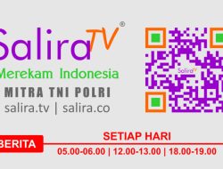 Nonton Salira TV di Salira.co.id? Pastikan Koneksi Internet Anda Stabil!