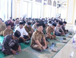 Brimob Polda Jabar Gelar Peringatan Maulid Nabi, Teguhkan Nilai Kemanusiaan dan Integritas