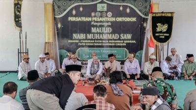 Bupati Ciamis Apresiasi PPO atas Peringatan Maulid Nabi dan Tradisi Panjang Pusaka Galuh