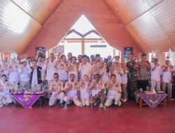 Bupati Ciamis Dorong Sinergi Relawan Satria dalam Memperkuat Pembangunan Daerah