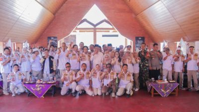 Bupati Ciamis Dorong Sinergi Relawan Satria dalam Memperkuat Pembangunan Daerah