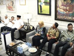 Bupati Ciamis Hadiri Rakor Bersama Gubernur Jabar, Fokus pada Percepatan Infrastruktur Daerah