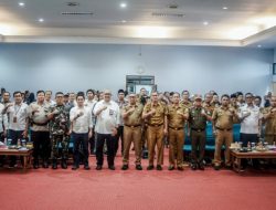 Ciamis Dipilih Jadi Tuan Rumah Proyek Nasional PLTM Leuwikeris, Sekda: Sebuah Keistimewaan yang Harus Dijaga