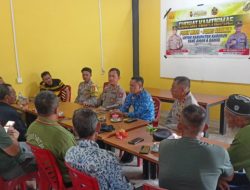 Curhat Kamtibmas: Polsek Meral Dorong Pos Kamling dan Program Ekonomi Masyarakat