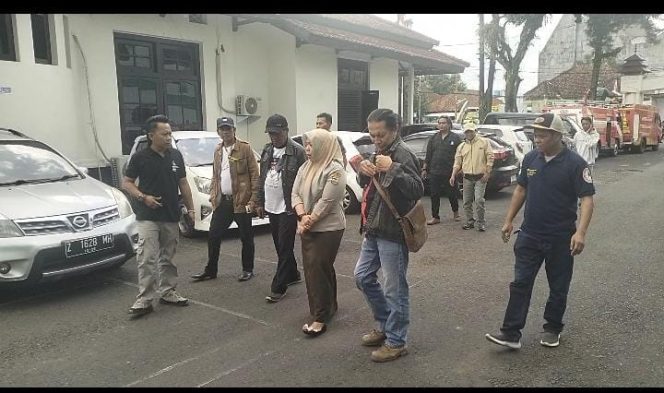 Jurnalis Kecewa, Audensi AWP dengan BPBD Kabupaten Tasikmalaya Batal karena Pejabat Kunci Mangkir