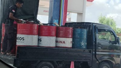 LSM Forkorindo Soroti Dugaan Penyalahgunaan Jatah BBM Kapal Penumpang di Karimun