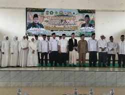 Pelantikan IPHI Cikoneng Berlangsung Khidmat, Diawali Tablig Akbar dan Maulid Nabi