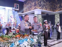 Polda Jabar Peringati Hari Lalu Lintas Bhayangkara ke-70, Dorong Keselamatan sebagai Budaya Menuju Indonesia Emas