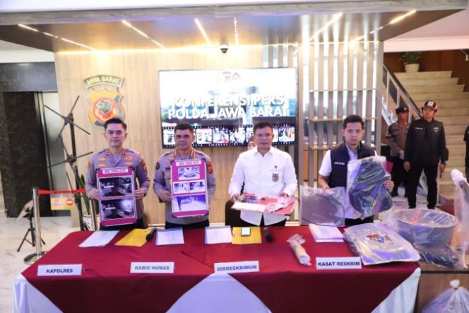 Polisi Beberkan Motif di Balik Tragedi Pembunuhan Satu Keluarga di Indramayu