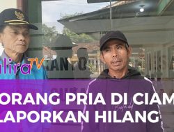 Pria 30 Tahun Asal Ciamis Dilaporkan Hilang, Ponsel Mati, Motor Terlantar