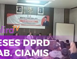 Reses DPRD Ciamis: Warga Panaragan Sampaikan Aspirasi Pembangunan kepada H. Abu Bakar Sidik
