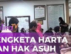 Sengketa Harta dan Hak Asuh: Perkara Nita Nur Istiqomah dan Heri Fajar Gumilar Berlanjut ke Persidangan
