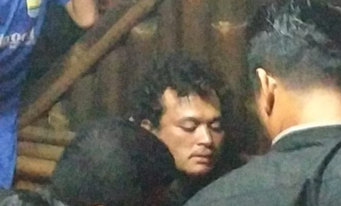 Babinsa Koptu Dede Iif Selamatkan Terduga Pelaku Curanmor dari Amuk Massa di Mangunreja Tasikmalaya