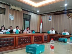 Babinsa Serka Eep Hadiri Rapat Penting: “Culinary Night Singaparna” Siap Dongkrak Ekonomi Malam Tasikmalaya