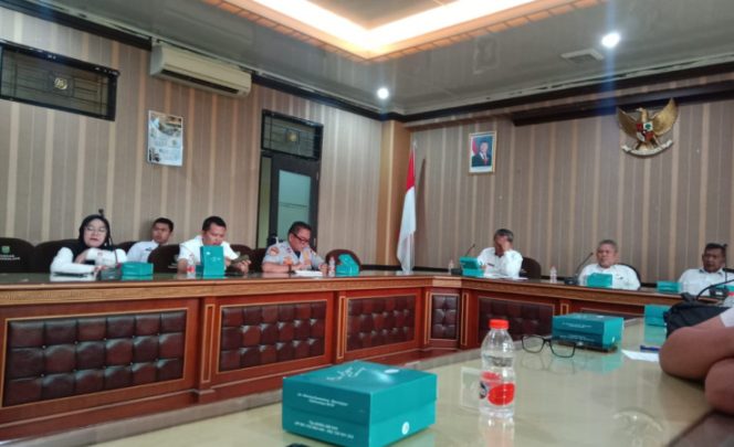 Babinsa Serka Eep Hadiri Rapat Penting: “Culinary Night Singaparna” Siap Dongkrak Ekonomi Malam Tasikmalaya