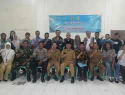 Babinsa Serma Suroto Hadiri Rakor LKD dan Pelantikan Pejabat Desa Sukaluyu: Wujud Nyata Sinergi TNI dengan Pemerintah Desa