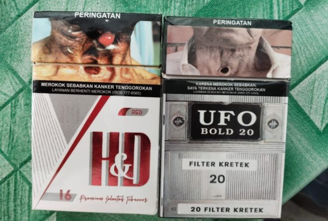 Bea Cukai Karimun Diduga Tebang Pilih dalam Razia Rokok Ilegal