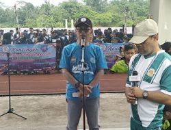 Ciamis Meriah! Stadion Atletik Jadi Arena Kolosal Pelestarian Seni dan Olahraga Tradisional