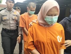 Dalam Hitungan Jam, Polisi Ciamis Tangkap Sepasang Kekasih Pelaku Pembuangan Bayi