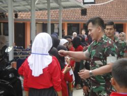 Dandim 0612/Tasikmalaya Tekankan Disiplin dan Nasionalisme saat MPLS di Sekolah Rakyat Terintegrasi 41