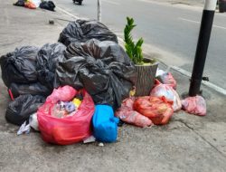 Dinas Lingkungan Hidup Karimun Disorot, Sampah Sepekan Tak Terangkut