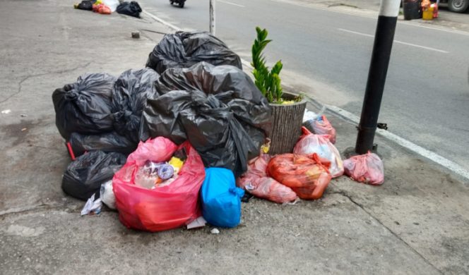 Dinas Lingkungan Hidup Karimun Disorot, Sampah Sepekan Tak Terangkut