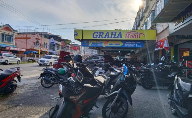 Fasilitas Umum Disulap Jadi Ruko dan Dealer, Publik Tuntut Tindakan Tegas Pemkab Karimun