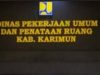 Fasilitas Umum Jadi Tempat Usaha, Forkorindo Minta Dinas PUPR Bertindak