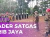 GRIB JAYA Kota Tasikmalaya Gelar Pendidikan Kader Satgas, Teguhkan Nilai Pancasila dan Jiwa Nasionalisme