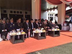 Hari Kesaktian Pancasila di Tasikmalaya: Brimob Tegaskan Pentingnya Waspada Ancaman Ideologi